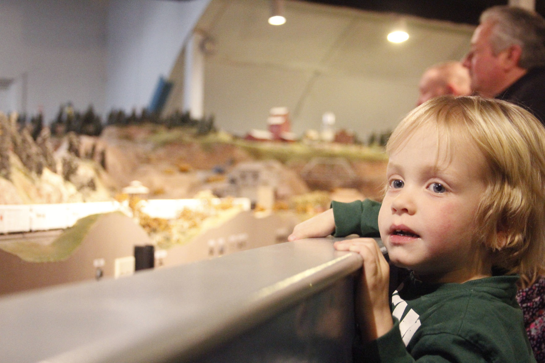 Napa Valley Model Railroad Historical Society